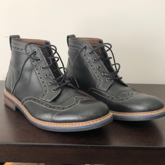 high top dress shoes